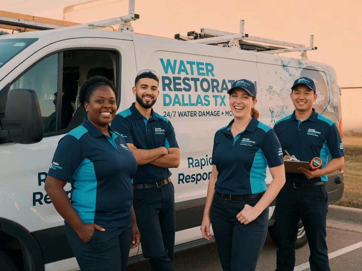 Emergency Water Damage Restoration company in Delaware, NJ